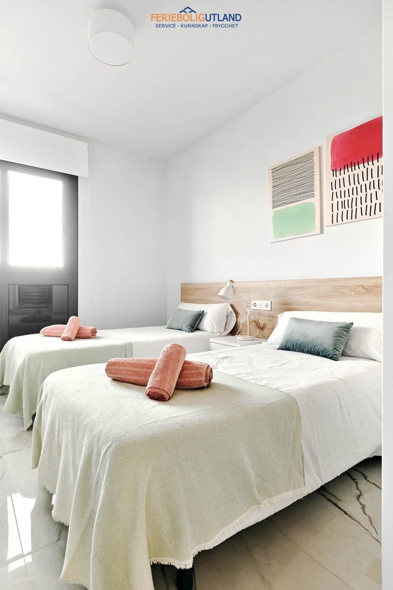 2 chambre Appartement à vendre à La Florida avec piscine garage - 265 000 € (Ref: 10043367)