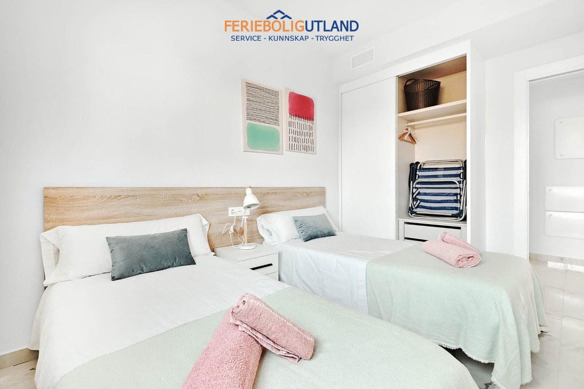 2 chambre Appartement à vendre à La Florida avec piscine garage - 265 000 € (Ref: 10043367)