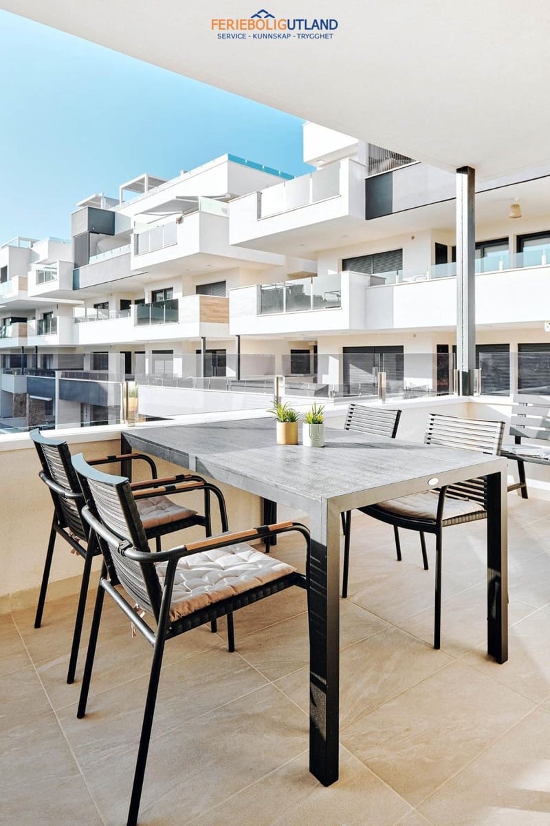 2 chambre Appartement à vendre à La Florida avec piscine garage - 265 000 € (Ref: 10043367)