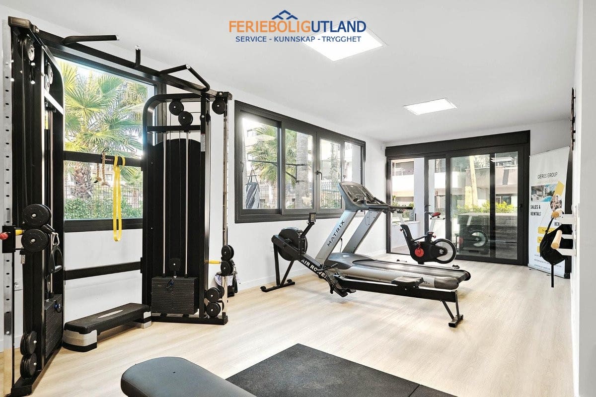 2 chambre Appartement à vendre à La Florida avec piscine garage - 265 000 € (Ref: 10043367)