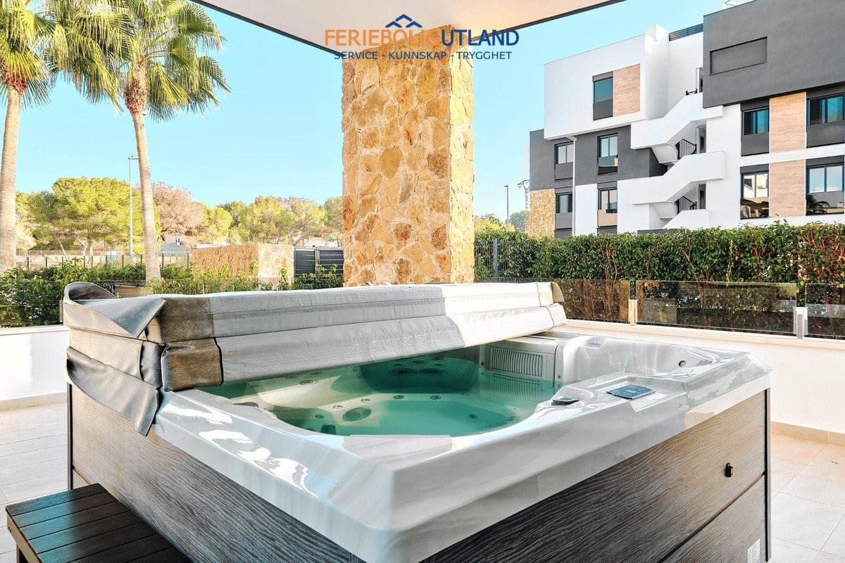 2 chambre Appartement à vendre à La Florida avec piscine garage - 265 000 € (Ref: 10043367)