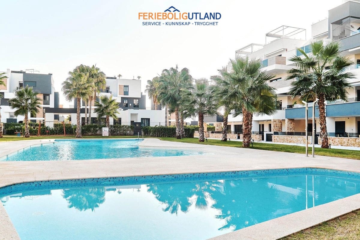 2 chambre Appartement à vendre à La Florida avec piscine garage - 265 000 € (Ref: 10043367)