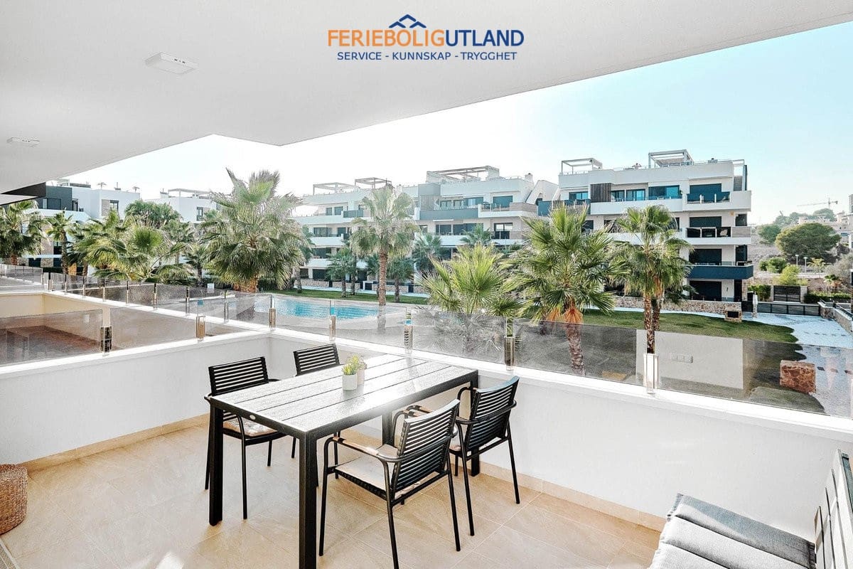 2 chambre Appartement à vendre à La Florida avec piscine garage - 265 000 € (Ref: 10043367)