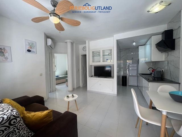 2 slaapkamer Villa te koop in Los Altos met zwembad garage - € 165.000 (Ref: 10043368)