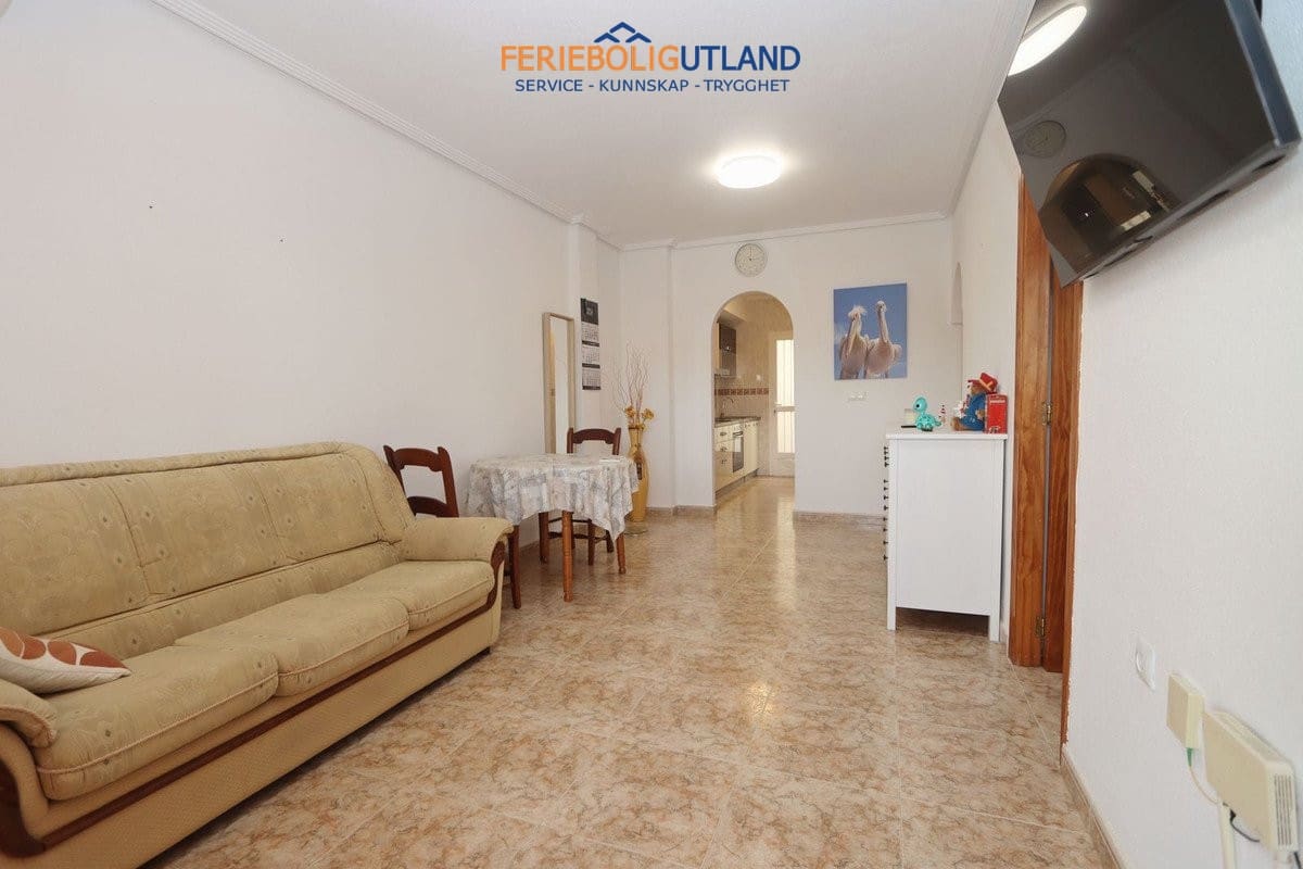 2 sovrum Lägenhet till salu i Orihuela Costa med pool garage - 153 000 € (Ref: 10043486)