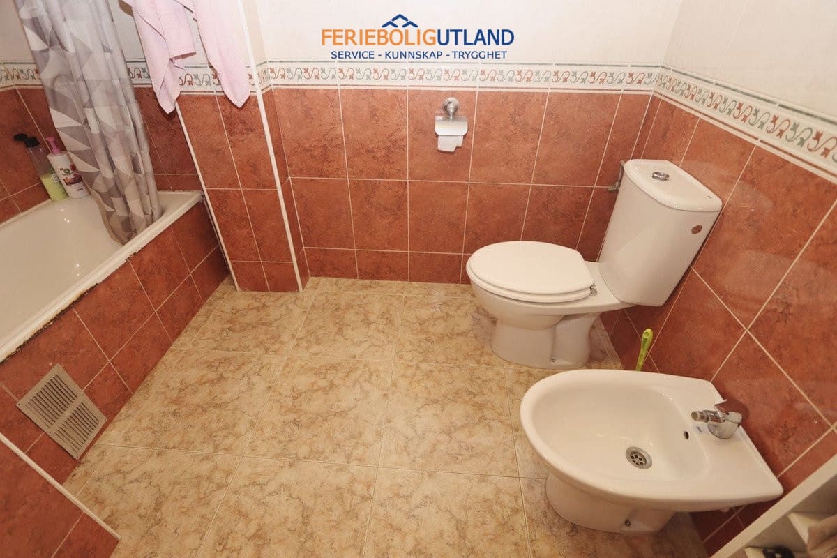 2 sovrum Lägenhet till salu i Orihuela Costa med pool garage - 153 000 € (Ref: 10043486)
