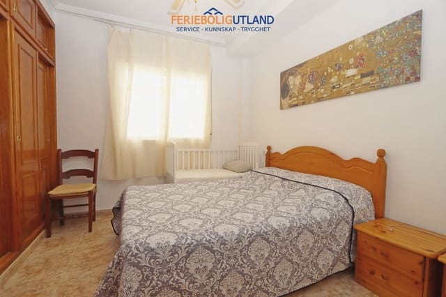 2 sovrum Lägenhet till salu i Punta Prima, Orihuela med pool garage - 153 000 € (Ref: 10043486)