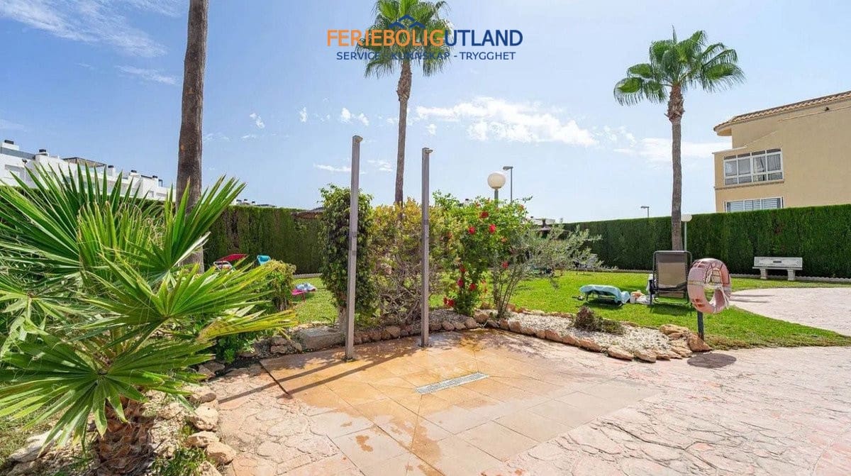 2 sovrum Lägenhet till salu i Orihuela Costa med pool garage - 153 000 € (Ref: 10043486)