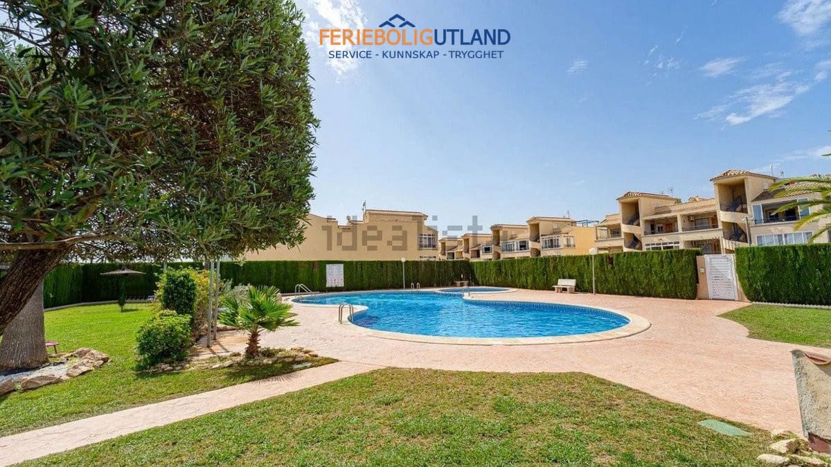 2 sovrum Lägenhet till salu i Orihuela Costa med pool garage - 153 000 € (Ref: 10043486)