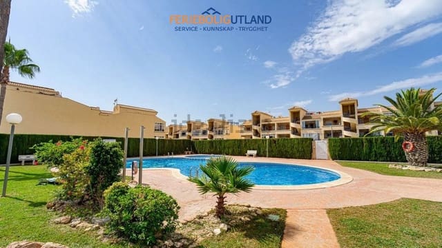 2 sovrum Lägenhet till salu i Punta Prima, Orihuela med pool garage - 153 000 € (Ref: 10043486)