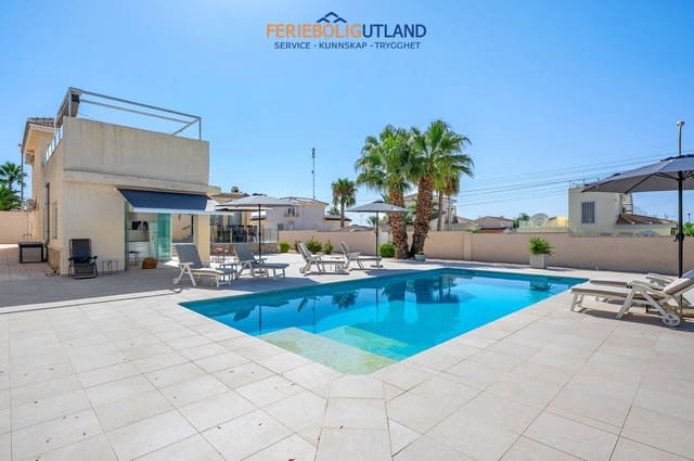 3 quarto Moradia para venda em Ciudad Quesada, Rojales com piscina garagem - 575 000 € (Ref: 10043488)