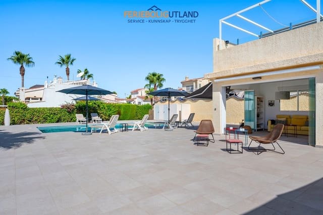 3 quarto Moradia para venda em Ciudad Quesada, Rojales com piscina garagem - 575 000 € (Ref: 10043488)