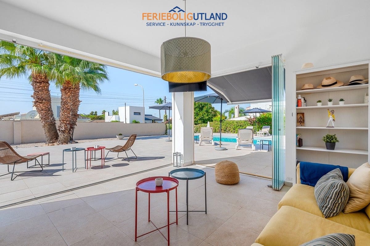 3 sovrum Villa till salu i Ciudad Quesada med pool garage - 575 000 € (Ref: 10043488)