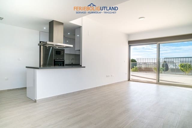 3 soverom Leilighet til salgs i Villamartin, Orihuela med svømmebasseng garasje - € 360 000 (Ref: 10043489)