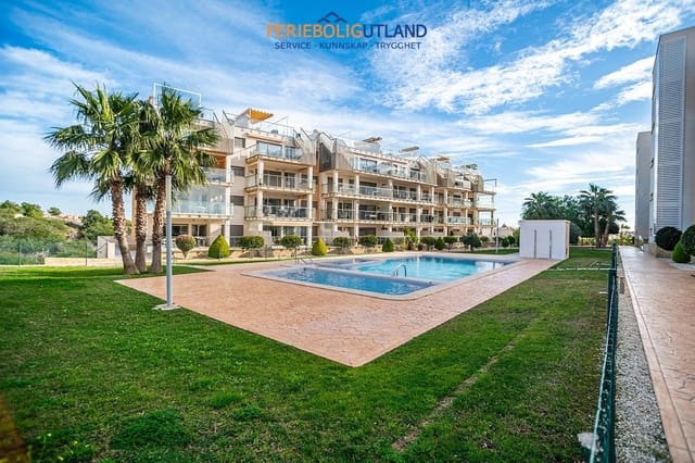 3 soverom Leilighet til salgs i Villamartin, Orihuela med svømmebasseng garasje - € 360 000 (Ref: 10043489)