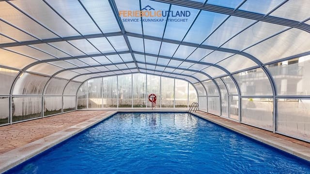 3 soverom Leilighet til salgs i Villamartin, Orihuela med svømmebasseng garasje - € 360 000 (Ref: 10043489)
