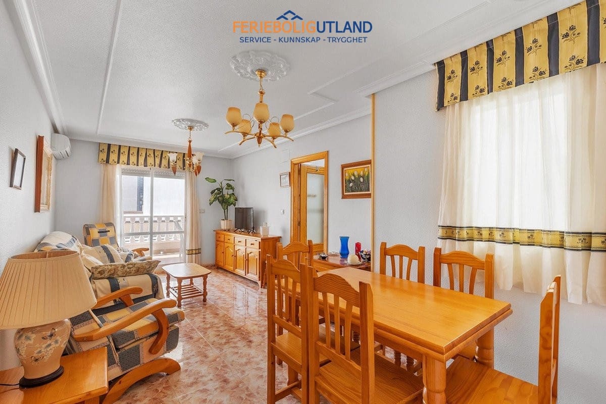 2 chambre Appartement à vendre à La Mata avec garage - 230 000 € (Ref: 10043492)