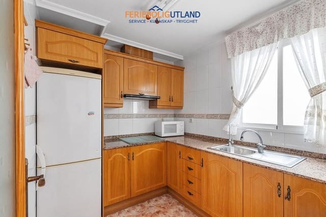 2 chambre Appartement à vendre à La Mata, Torrevieja avec garage - 230 000 € (Ref: 10043492)