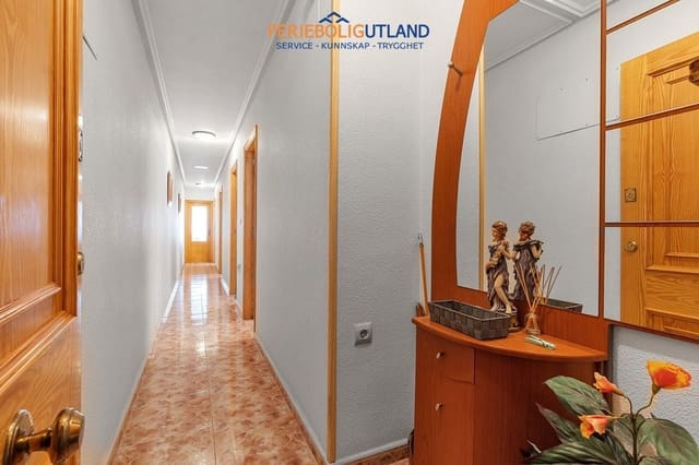 2 chambre Appartement à vendre à La Mata, Torrevieja avec garage - 230 000 € (Ref: 10043492)