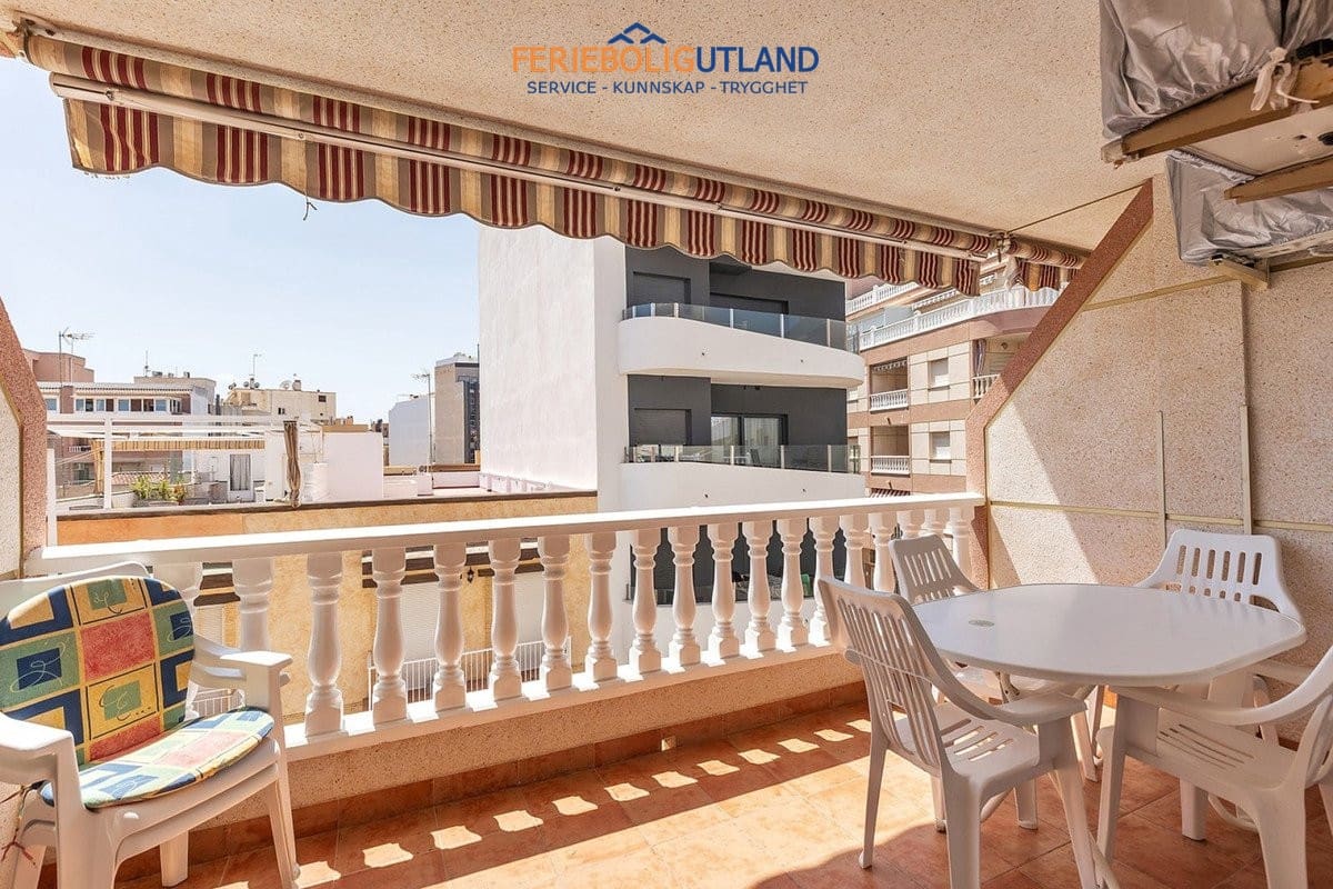 2 chambre Appartement à vendre à La Mata avec garage - 230 000 € (Ref: 10043492)