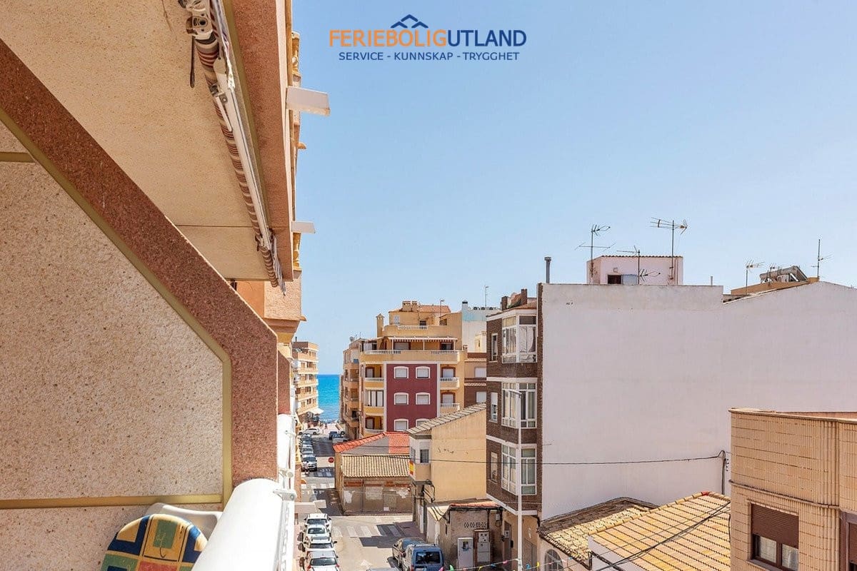 2 chambre Appartement à vendre à La Mata avec garage - 230 000 € (Ref: 10043492)