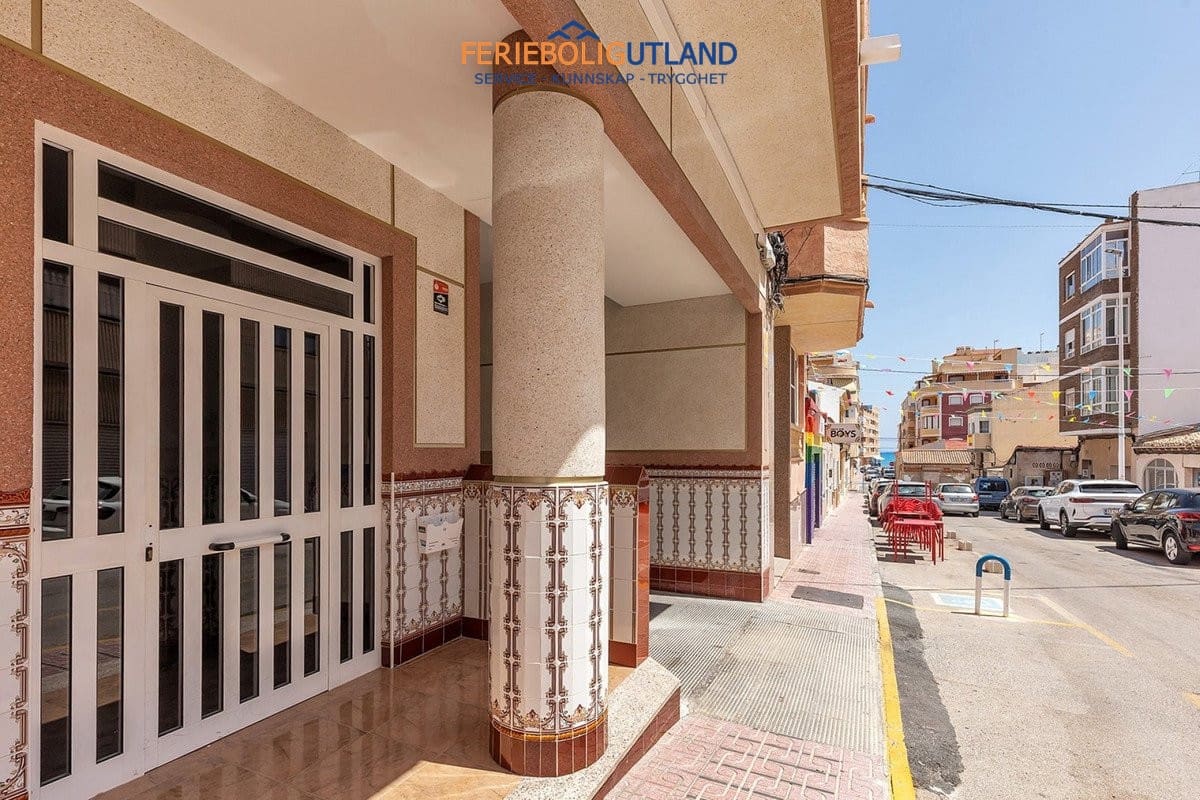 2 chambre Appartement à vendre à La Mata avec garage - 230 000 € (Ref: 10043492)