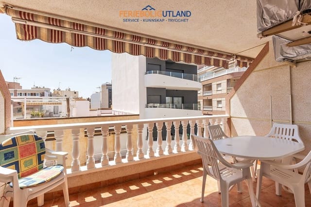 2 chambre Appartement à vendre à La Mata, Torrevieja avec garage - 230 000 € (Ref: 10043492)