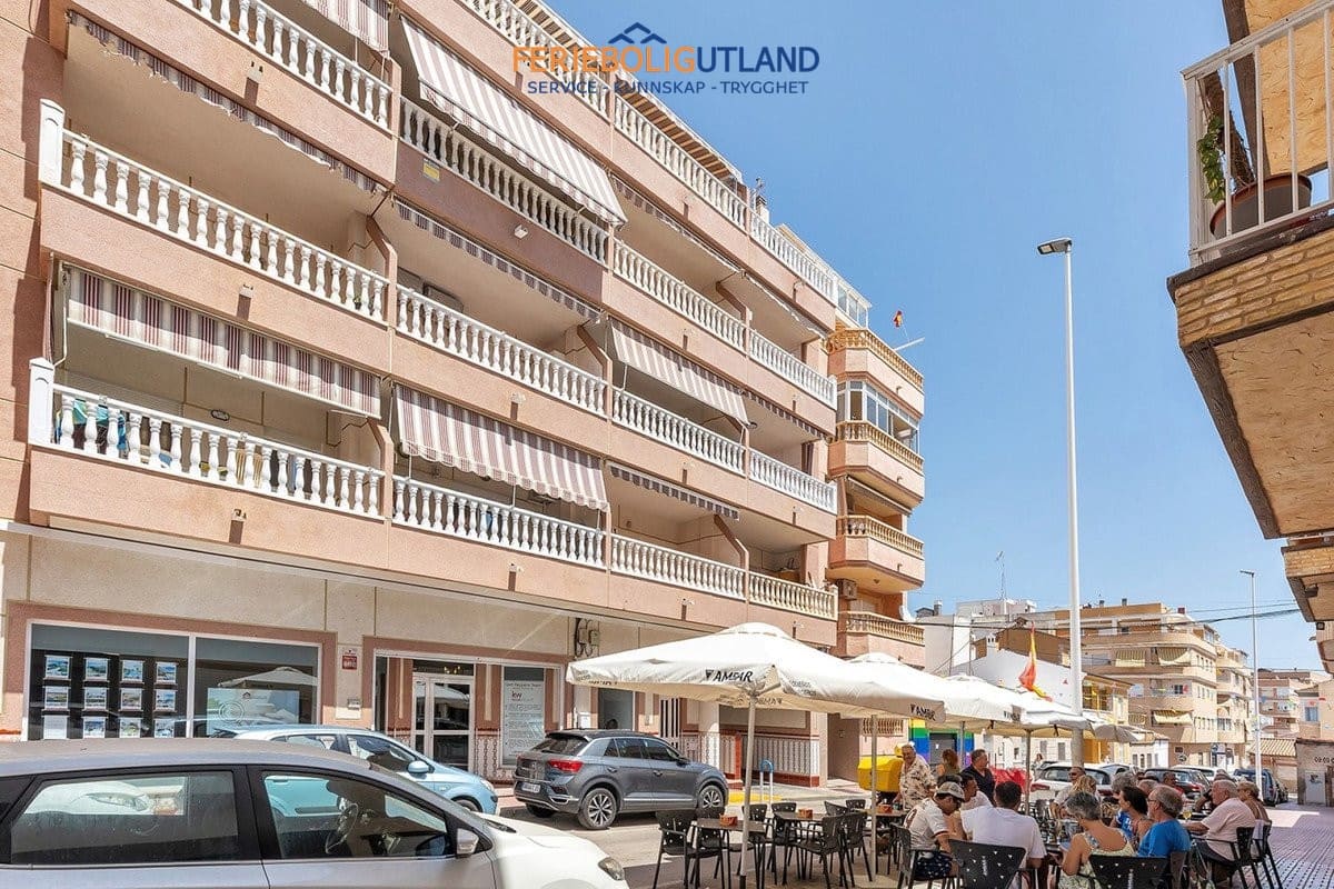 2 chambre Appartement à vendre à La Mata avec garage - 230 000 € (Ref: 10043492)