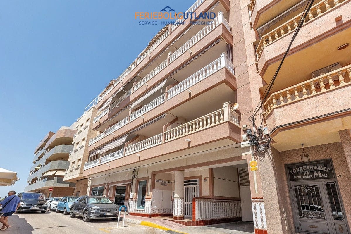 2 chambre Appartement à vendre à La Mata avec garage - 230 000 € (Ref: 10043492)