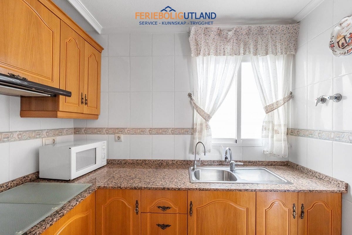 2 chambre Appartement à vendre à La Mata avec garage - 230 000 € (Ref: 10043492)
