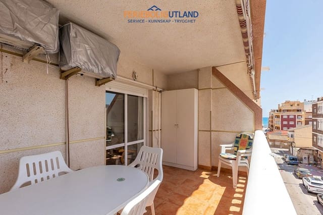 2 chambre Appartement à vendre à La Mata, Torrevieja avec garage - 230 000 € (Ref: 10043492)