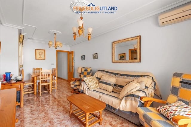 2 chambre Appartement à vendre à La Mata, Torrevieja avec garage - 230 000 € (Ref: 10043492)