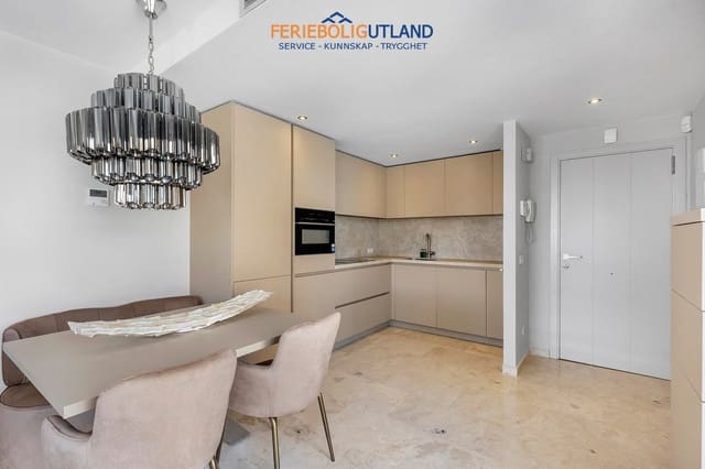 3 camera da letto Appartamento in vendita in Punta Prima, Orihuela con piscina garage - 449.000 € (Rif: 10043493)