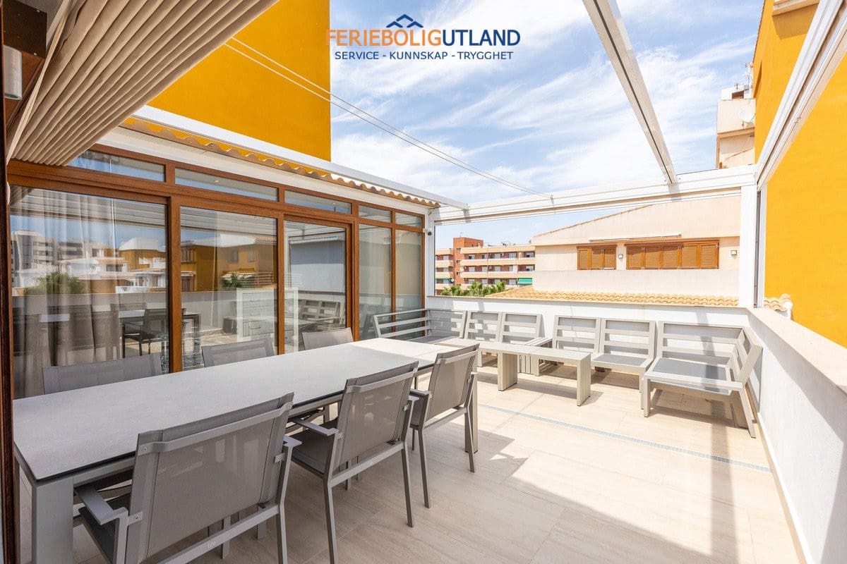 3 camera da letto Appartamento in vendita in Orihuela Costa con piscina garage - 449.000 € (Rif: 10043493)