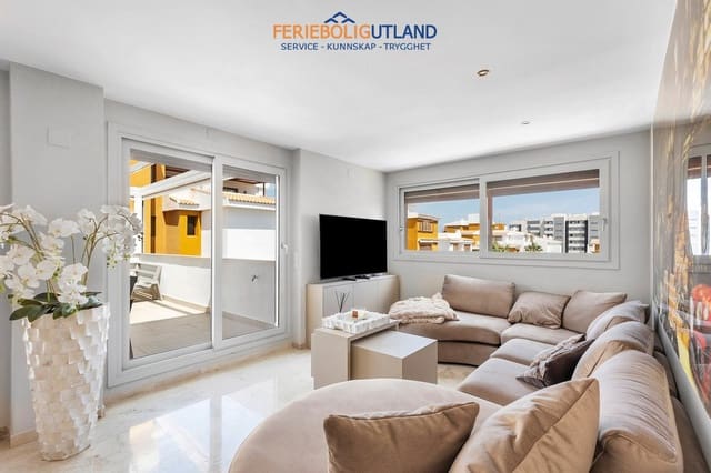 3 camera da letto Appartamento in vendita in Punta Prima, Orihuela con piscina garage - 449.000 € (Rif: 10043493)