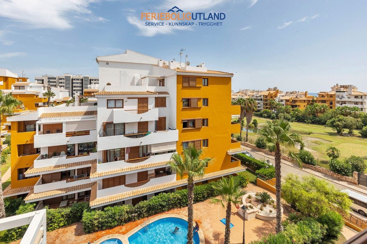 3 camera da letto Appartamento in vendita in Orihuela Costa con piscina garage - 449.000 € (Rif: 10043493)