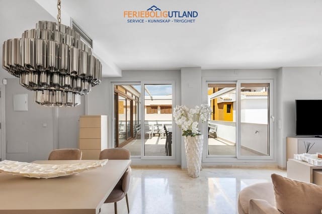 3 camera da letto Appartamento in vendita in Punta Prima, Orihuela con piscina garage - 449.000 € (Rif: 10043493)
