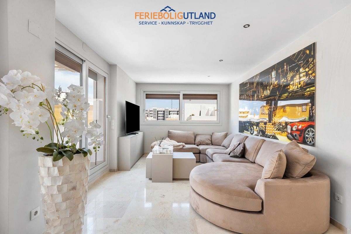 3 camera da letto Appartamento in vendita in Orihuela Costa con piscina garage - 449.000 € (Rif: 10043493)