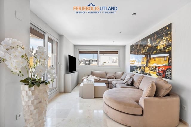 3 camera da letto Appartamento in vendita in Punta Prima, Orihuela con piscina garage - 449.000 € (Rif: 10043493)