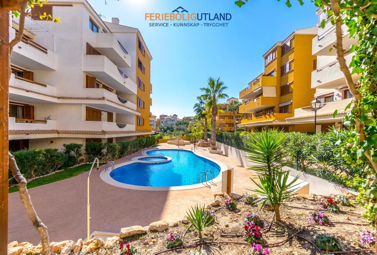 3 camera da letto Appartamento in vendita in Orihuela Costa con piscina garage - 449.000 € (Rif: 10043493)
