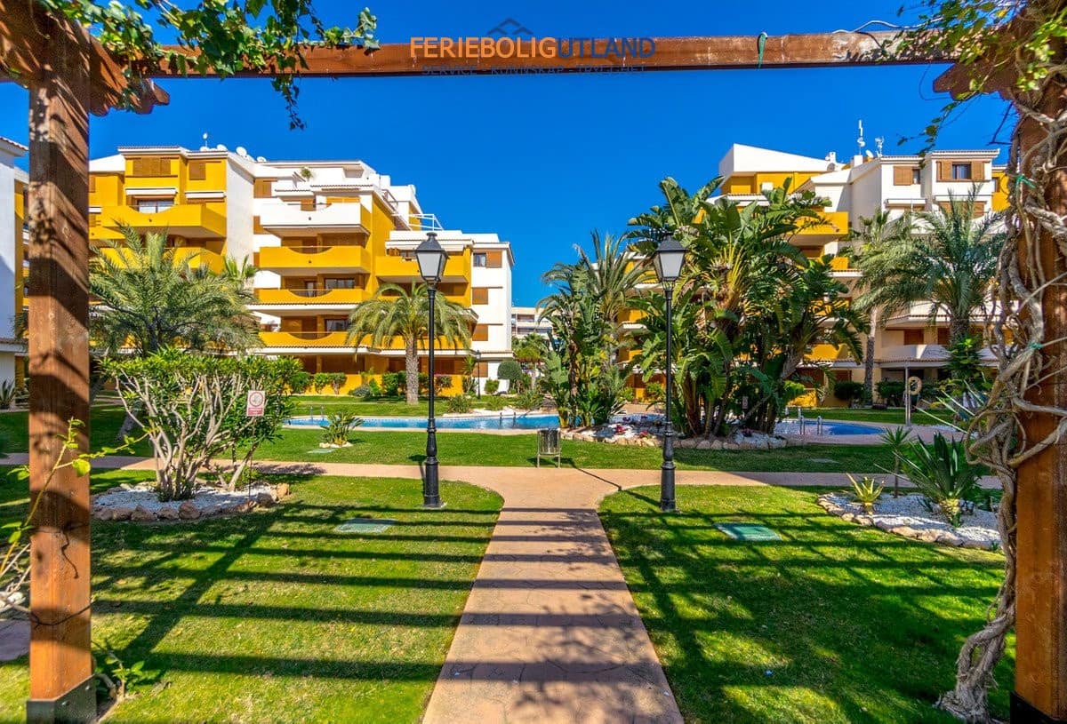 3 camera da letto Appartamento in vendita in Orihuela Costa con piscina garage - 449.000 € (Rif: 10043493)