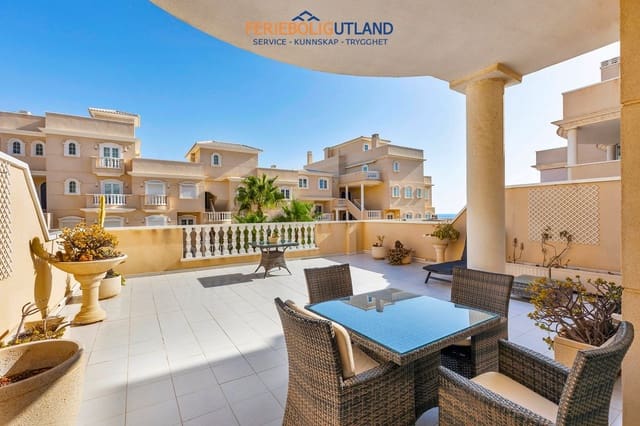 2 chambre Appartement à vendre à El Moncayo, Guardamar del Segura avec piscine garage - 329 000 € (Ref: 10044097)