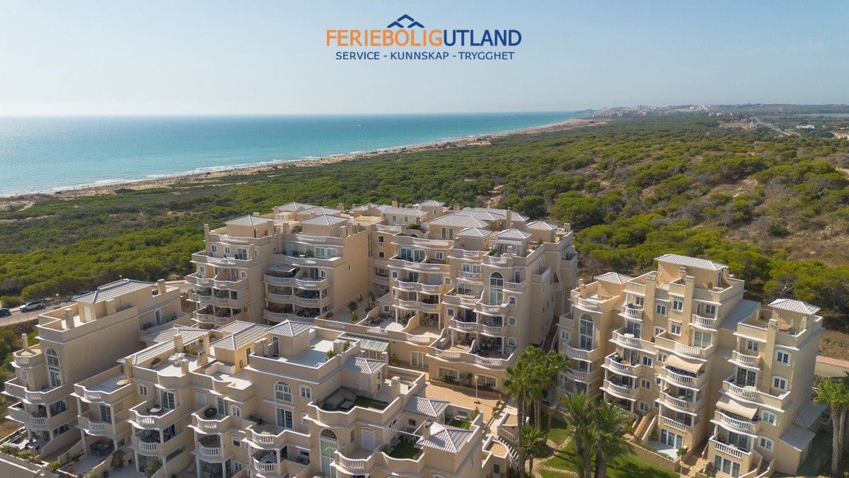2 chambre Appartement à vendre à Guardamar del Segura avec piscine garage - 329 000 € (Ref: 10044097)
