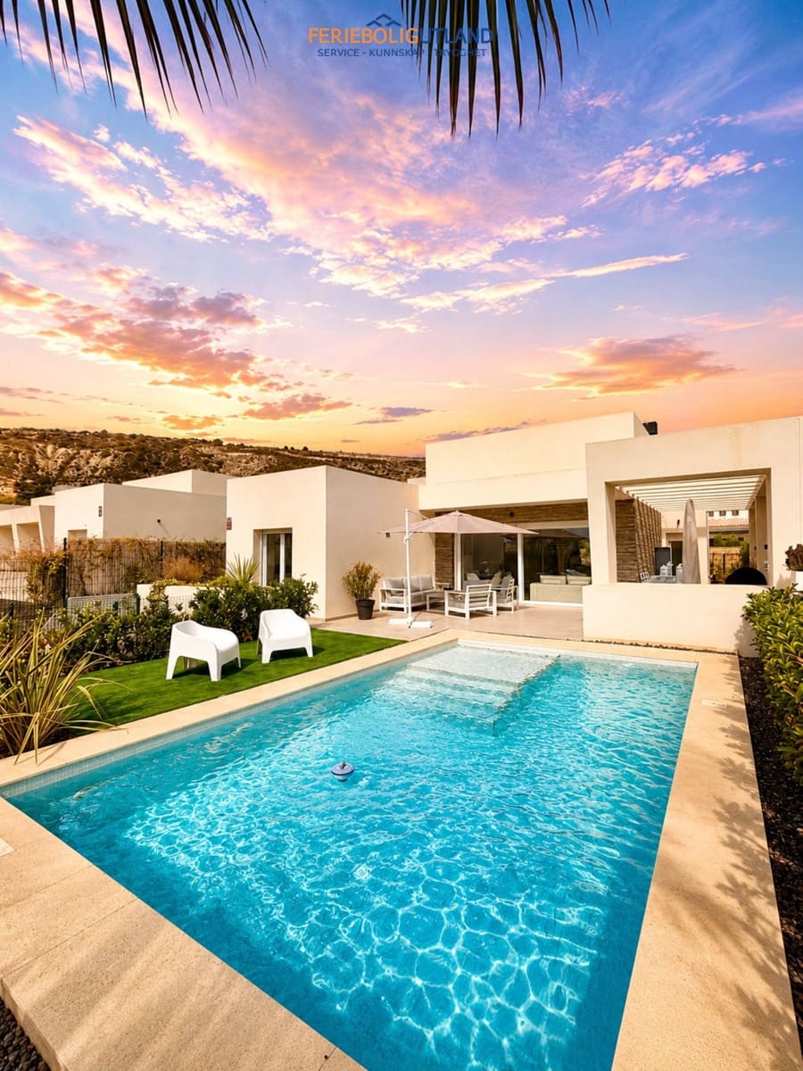 4 camera da letto Villa in vendita in Algorfa con piscina garage - 780.000 € (Rif: 10044099)