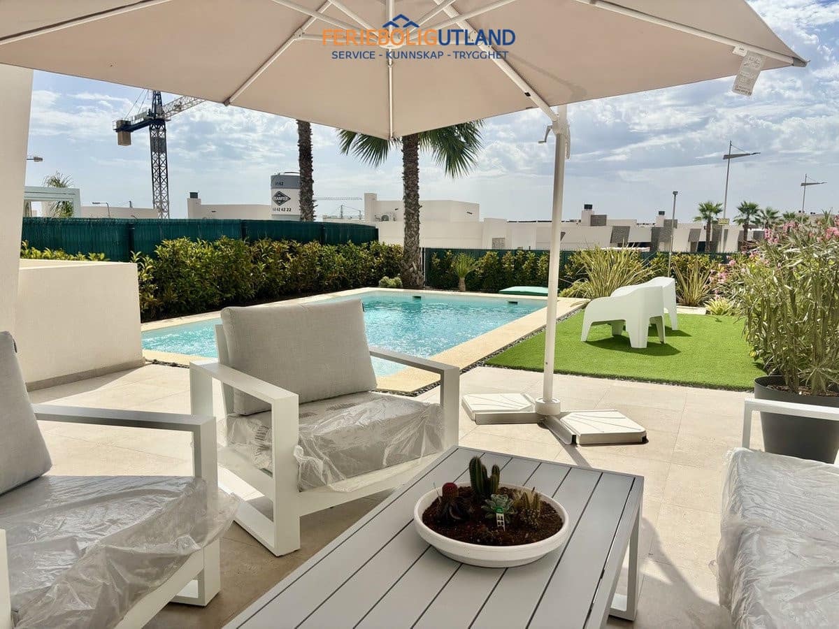 4 camera da letto Villa in vendita in Algorfa con piscina garage - 780.000 € (Rif: 10044099)
