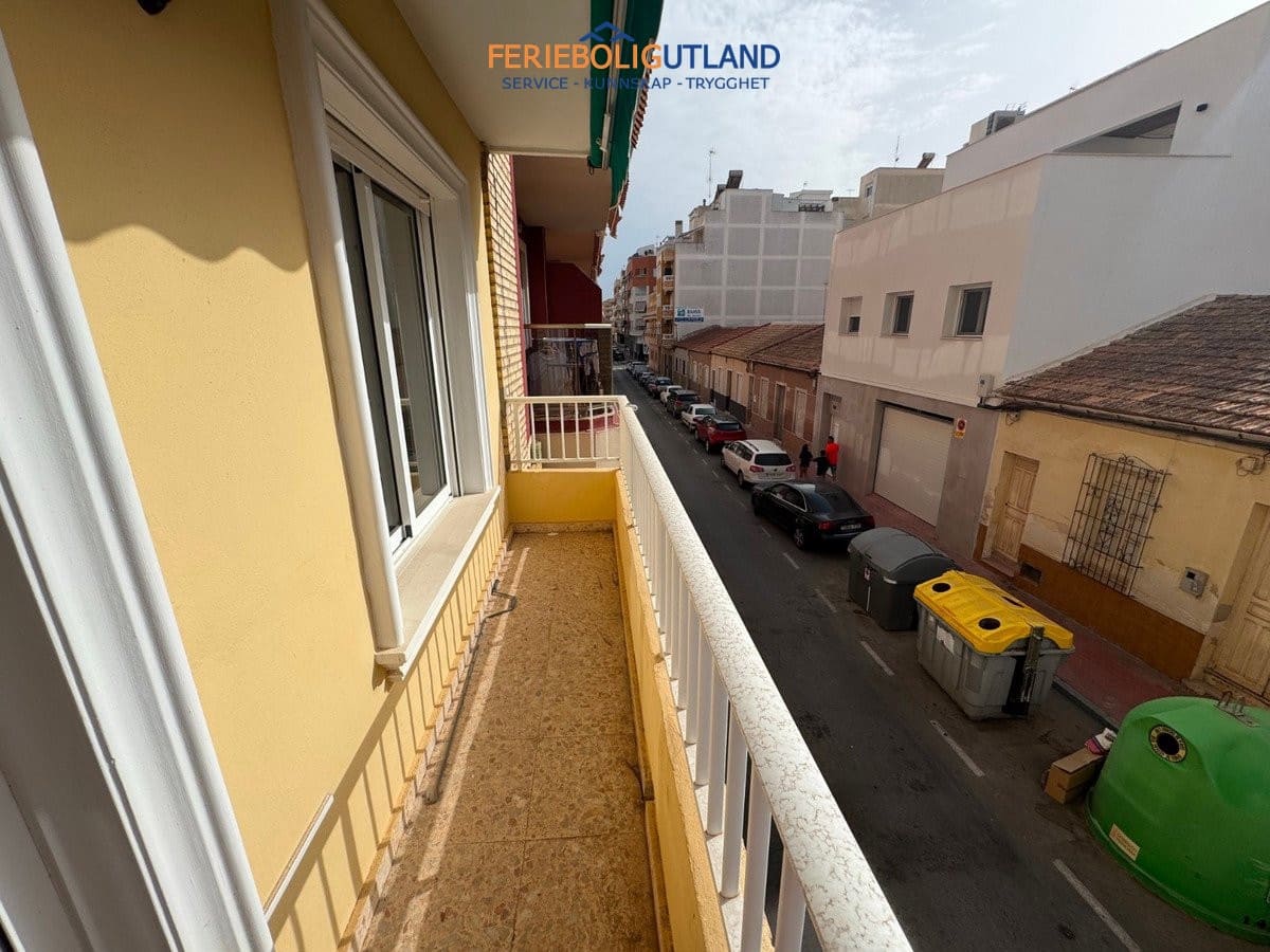 5 soveværelse Lejlighed til salg i Guardamar del Segura - € 349.000 (Ref: 10044101)