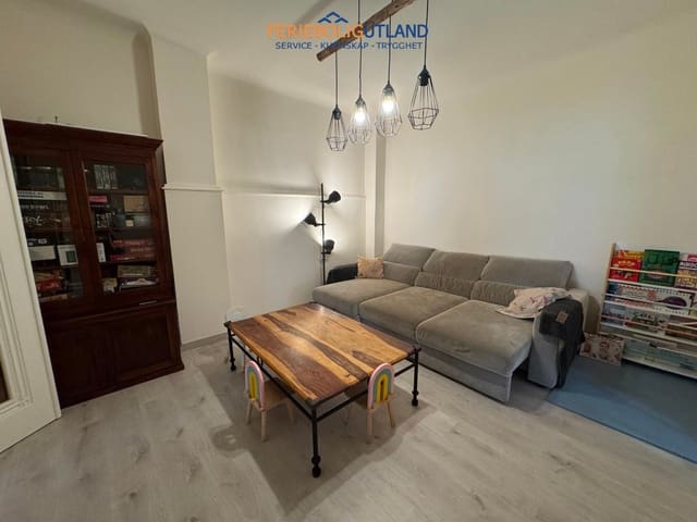 5 soveværelse Lejlighed til salg i Las Viñas, Guardamar del Segura - € 349.000 (Ref: 10044101)