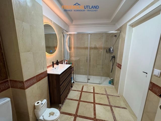 5 soveværelse Lejlighed til salg i Las Viñas, Guardamar del Segura - € 349.000 (Ref: 10044101)