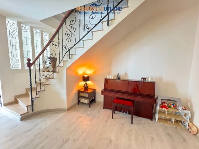 5 soveværelse Lejlighed til salg i Las Viñas, Guardamar del Segura - € 349.000 (Ref: 10044101)