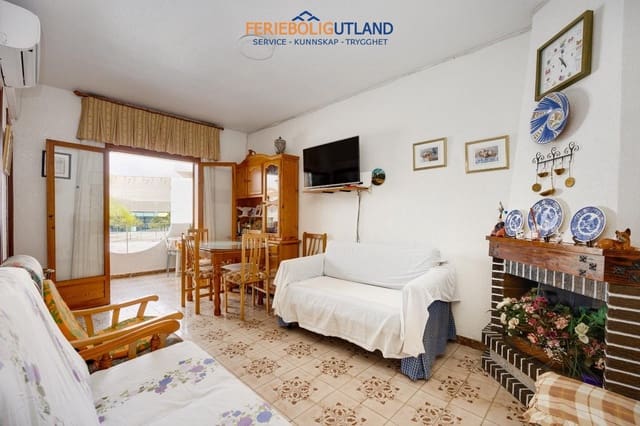 3 sypialnia Bungalow na sprzedaż w Playa del Acequión, Torrevieja - 139 500 € (Ref: 10044102)